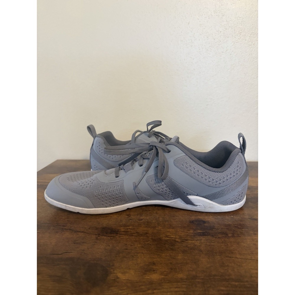Xero Shoes Prio Neo Barefoot Running Training Sneakers Men's Grey Athletic 10 - Picture 7 of 10